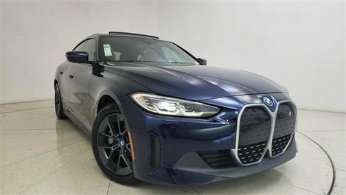 2022 BMW i4 Gran Coupe eDrive40