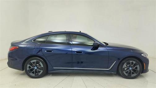 2022 BMW i4 Gran Coupe eDrive40