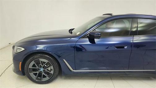 2022 BMW i4 Gran Coupe eDrive40