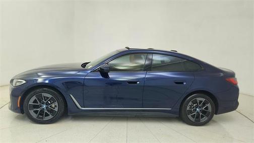 2022 BMW i4 Gran Coupe eDrive40