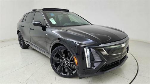 2024 Cadillac LYRIQ Sport