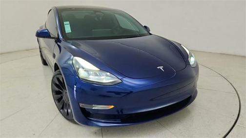 2023 Tesla Model 3 Performance
