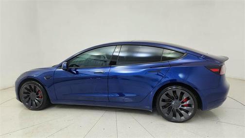 2023 Tesla Model 3 Performance