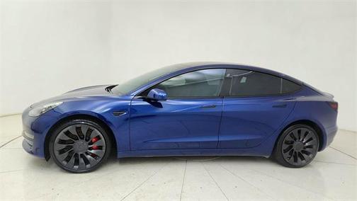 2023 Tesla Model 3 Performance