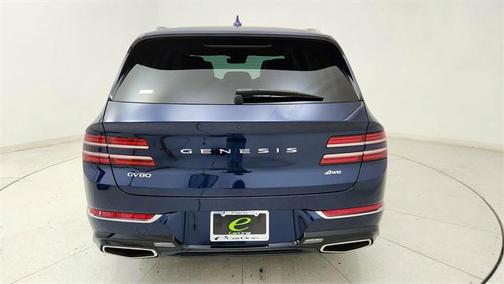 2023 Genesis GV80 2.5T