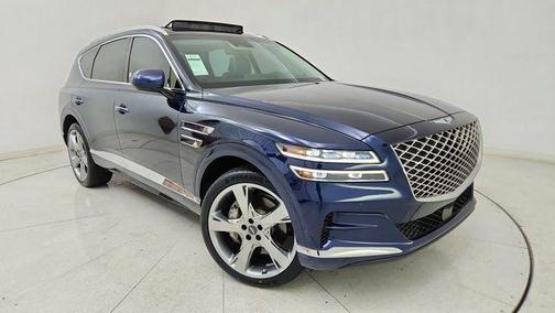 2023 Genesis GV80 2.5T