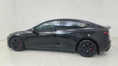 2024 Tesla Model 3 Performance