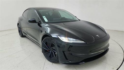 2024 Tesla Model 3 Performance