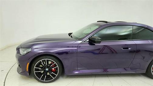 2025 BMW M240 i xDrive