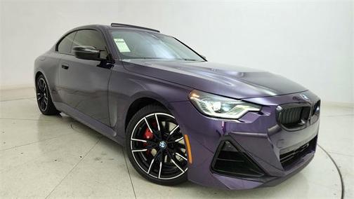 2025 BMW M240 i xDrive