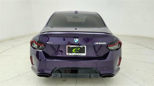 2025 BMW M240 i xDrive