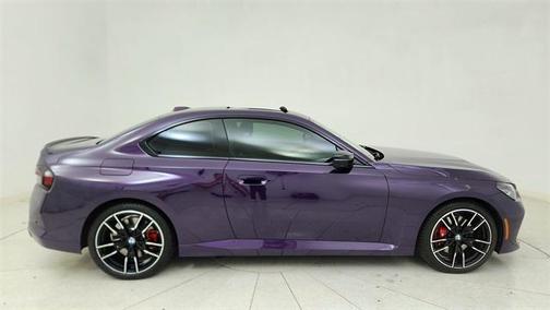 2025 BMW M240 i xDrive