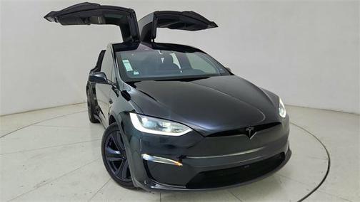 2026 Tesla Model X Base
