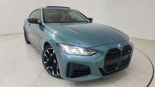 2025 BMW M440 i