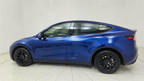 2024 Tesla Model Y Long Range Dual Motor All-Wheel Drive
