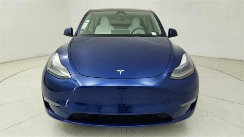 2024 Tesla Model Y Long Range Dual Motor All-Wheel Drive