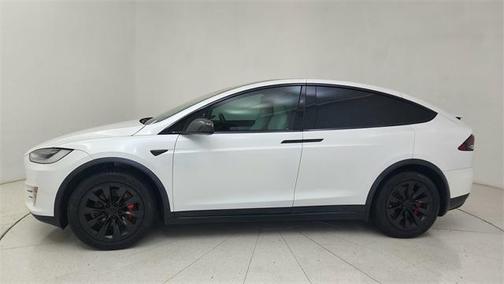 2020 Tesla Model X Long Range Plus Dual Motor All-Wheel Drive