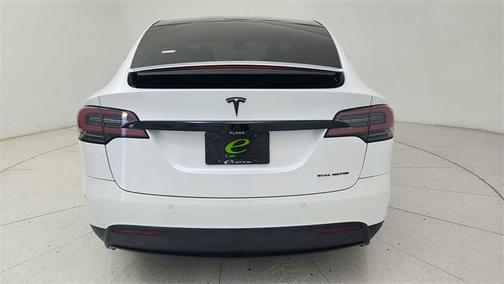 2020 Tesla Model X Long Range Plus Dual Motor All-Wheel Drive