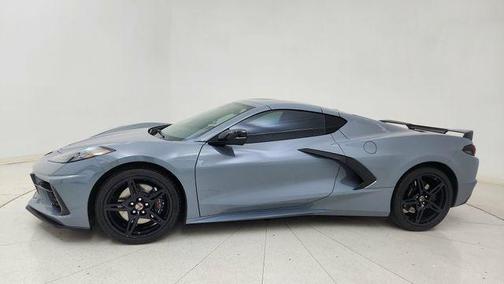 2024 Chevrolet Corvette Stingray w/1LT