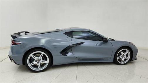 2024 Chevrolet Corvette Stingray w/1LT