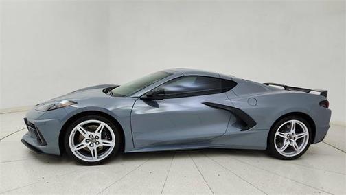 2024 Chevrolet Corvette Stingray w/1LT