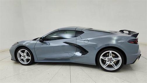 2024 Chevrolet Corvette Stingray w/1LT