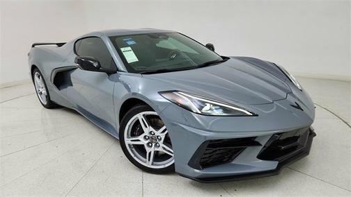 2024 Chevrolet Corvette Stingray w/1LT