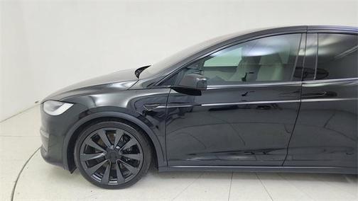 2023 Tesla Model X Plaid Tri Motor All-Wheel Drive