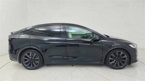 2023 Tesla Model X Plaid Tri Motor All-Wheel Drive