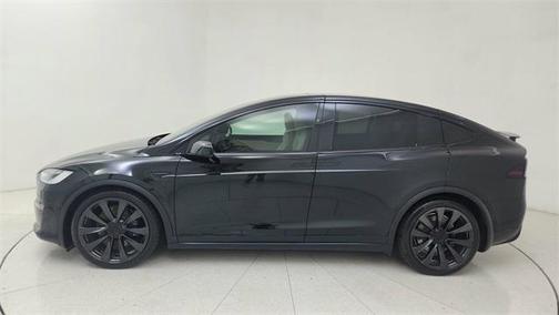 2023 Tesla Model X Plaid Tri Motor All-Wheel Drive
