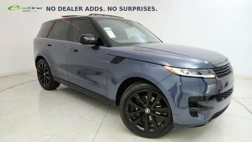 2025 Land Rover Range Rover Sport SE