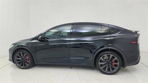 2023 Tesla Model X Plaid Tri Motor All-Wheel Drive