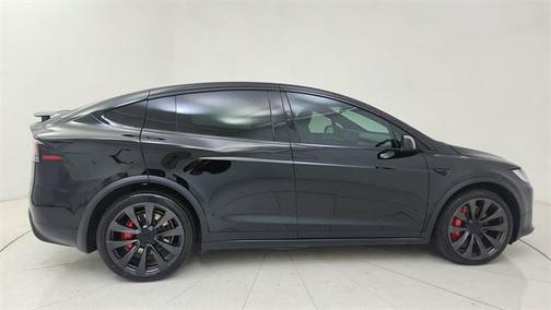 2023 Tesla Model X Plaid Tri Motor All-Wheel Drive