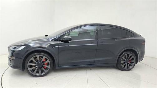 2023 Tesla Model X Plaid Tri Motor All-Wheel Drive