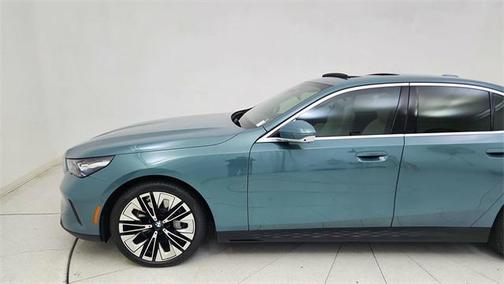 2026 BMW 540 xDrive
