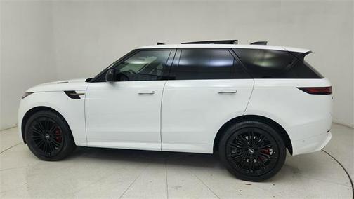 2024 Land Rover Range Rover Sport SE