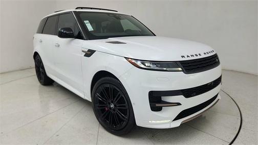 2024 Land Rover Range Rover Sport SE