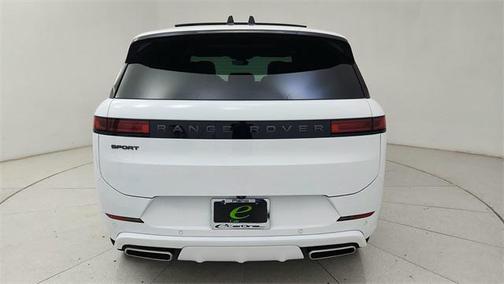 2024 Land Rover Range Rover Sport SE