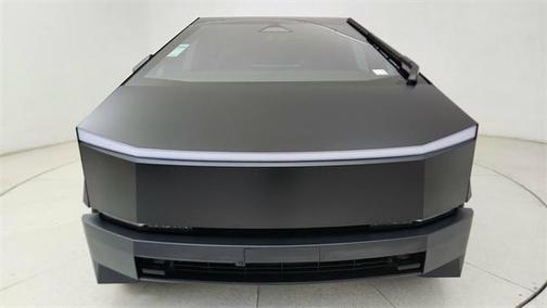 2025 Tesla Cybertruck Cyberbeast