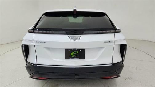 2024 Cadillac LYRIQ Luxury w/1SC