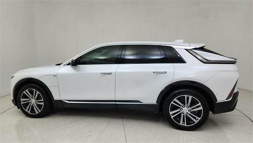 2024 Cadillac LYRIQ Luxury w/1SC