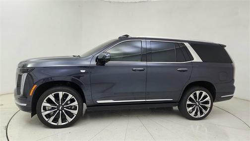 2025 Cadillac Escalade Premium Luxury
