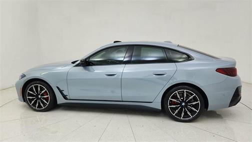 2025 BMW i4 Gran Coupe M50