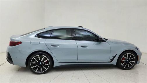 2025 BMW i4 Gran Coupe M50