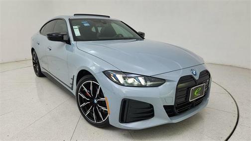 2025 BMW i4 Gran Coupe M50