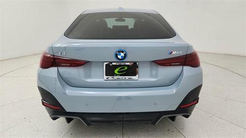 2025 BMW i4 Gran Coupe M50