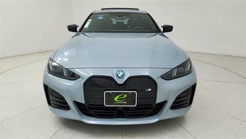 2025 BMW i4 Gran Coupe M50