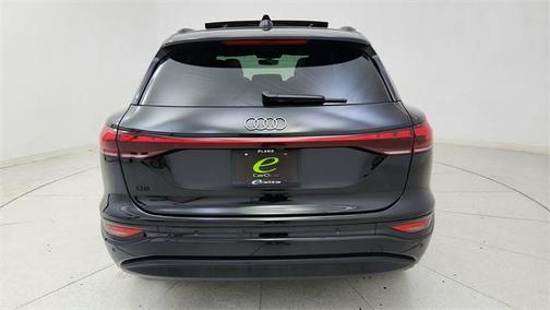 2025 Audi Q6 e-tron Premium Plus quattro