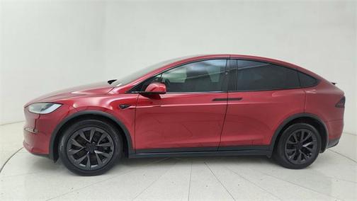 2023 Tesla Model X Standard Range