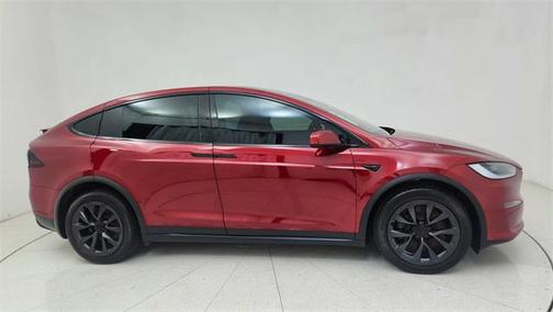 2023 Tesla Model X Standard Range